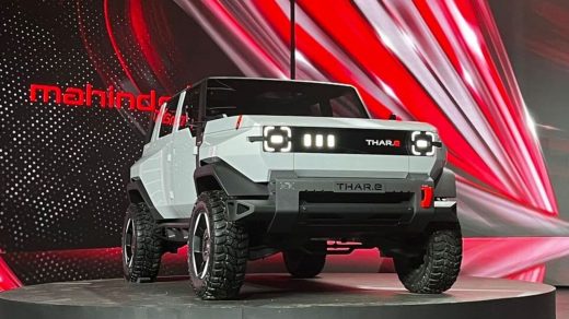 Mahindra_Thar_electric