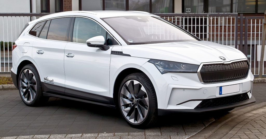 Skoda Enyaq - Elektromobil do všech terénů